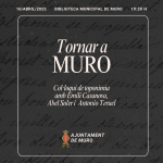 Muro quiere volver a ser Muro