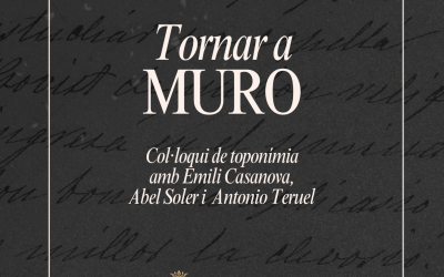 Muro vol tornar a ser Muro