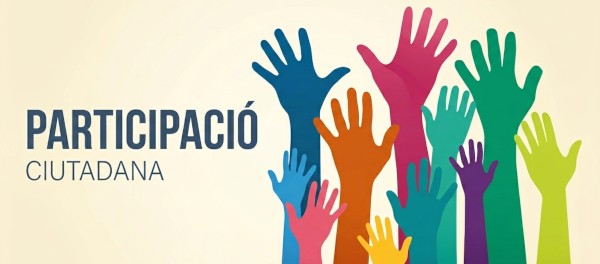 Accedir a Participació ciutadana